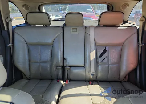 2009 Lincoln Mkx z USA, uszkodzony, nr VIN 2LMDU68C89BJ09924